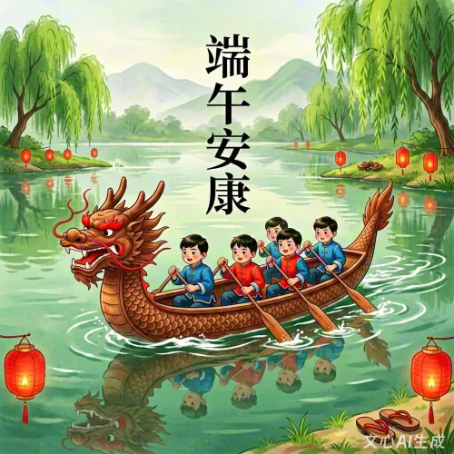 Z6尊龙凯时科技2026端午节放假通知